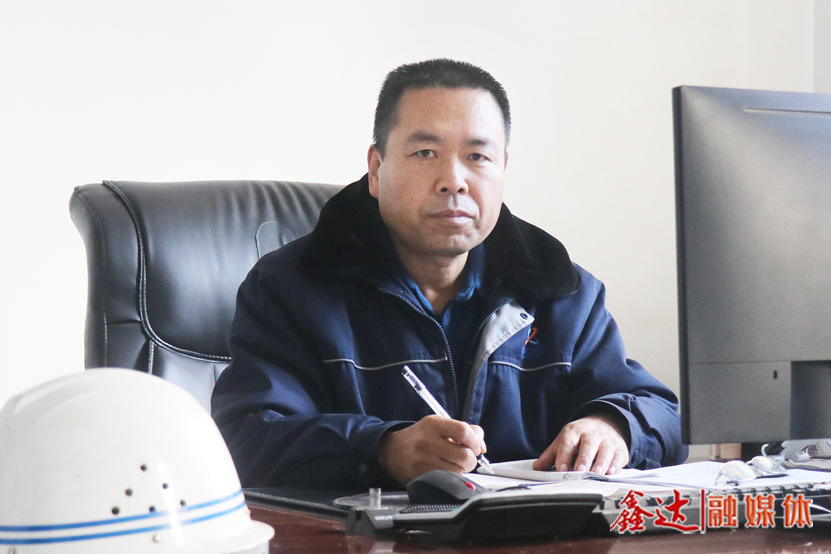 Wang Wanzhong: Take root in the scene and focus on the extreme to ensure the low cost and stable supply of gas!