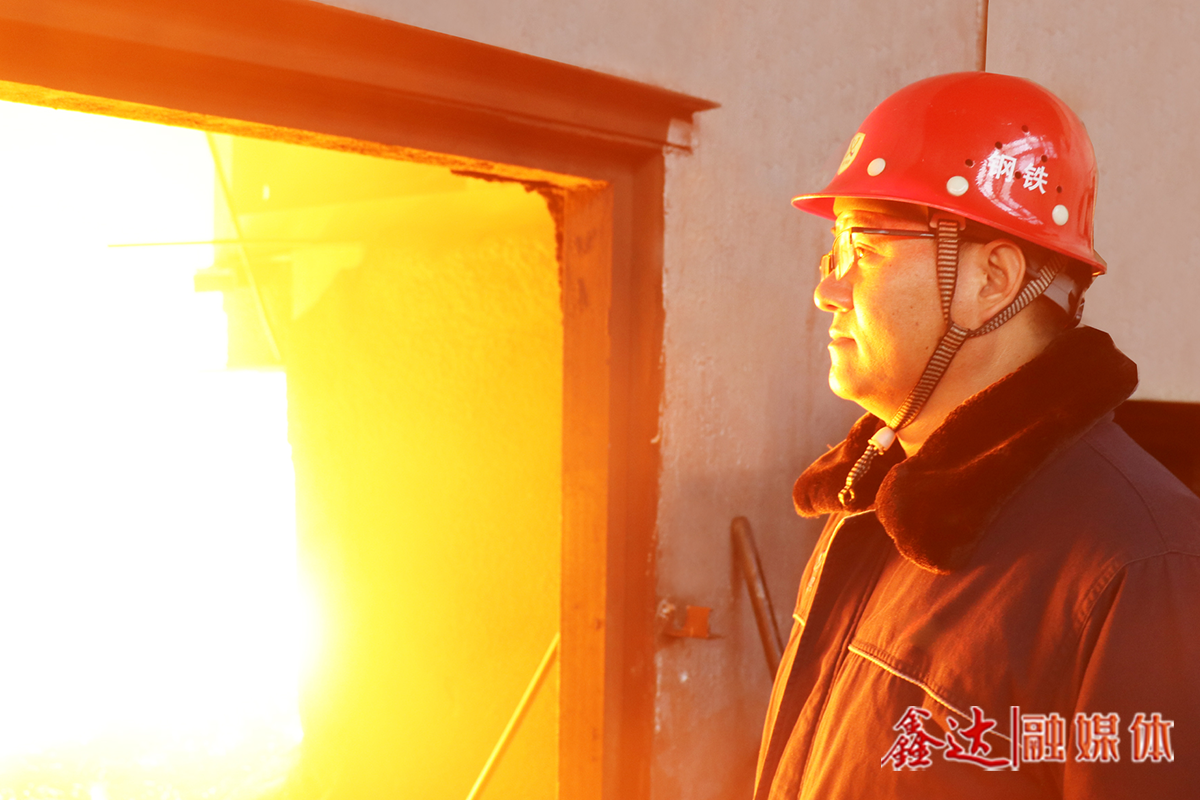 Xin Da story Chen Youming: climb the peak and stand in the wind, aim high and pursue the dream!